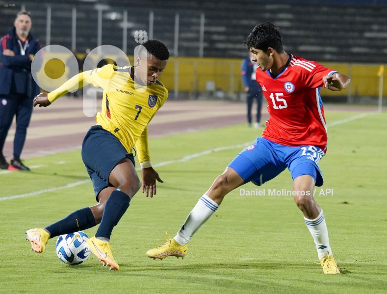 FBL-CONMEBOL-SUB17-CHILE-ECUADOR