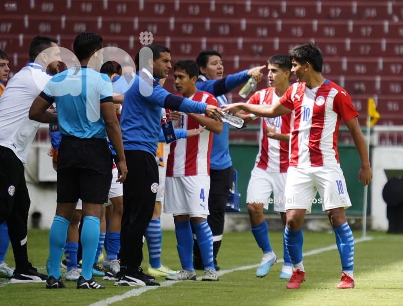 FBL-CONMEBOL-SUB17-BRASIL-PARAGUAY