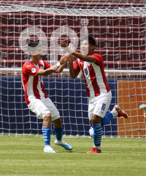 FBL-CONMEBOL-SUB17-BRASIL-PARAGUAY
