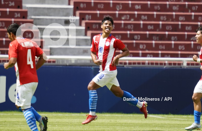 FBL-CONMEBOL-SUB17-BRASIL-PARAGUAY