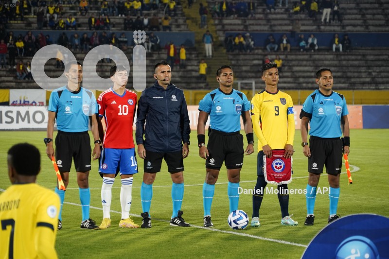 FBL-CONMEBOL-SUB17-CHILE-ECUADOR