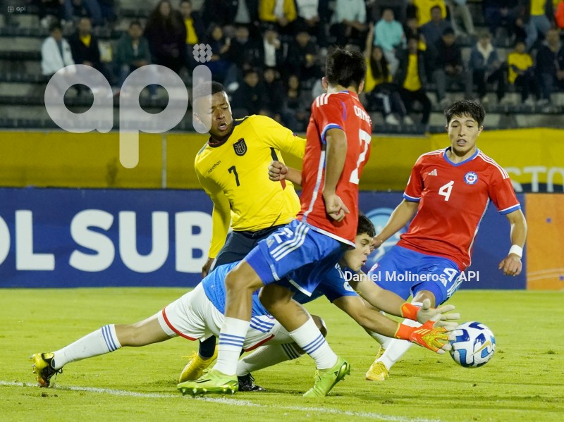 FBL-CONMEBOL-SUB17-CHILE-ECUADOR