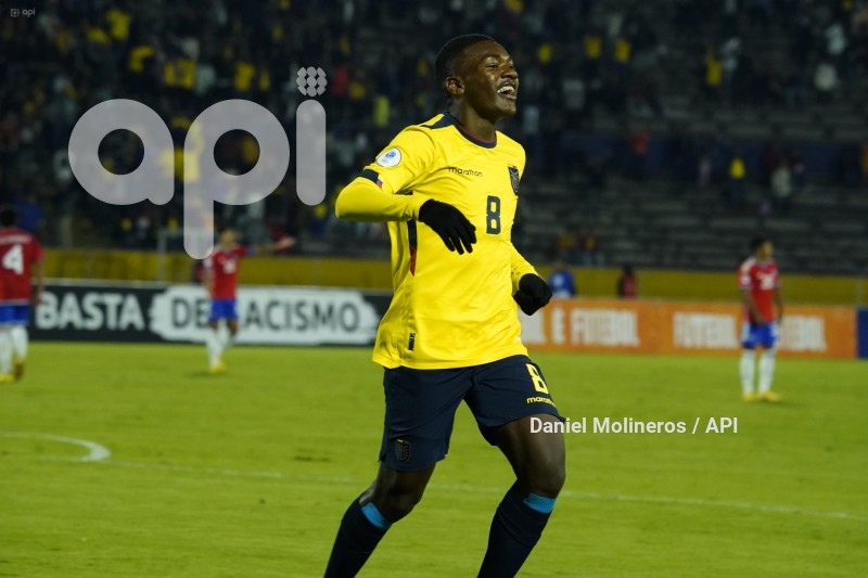 FBL-CONMEBOL-SUB17-CHILE-ECUADOR