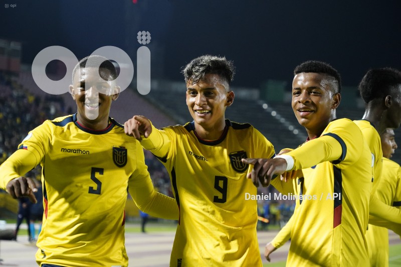 FBL-CONMEBOL-SUB17-CHILE-ECUADOR