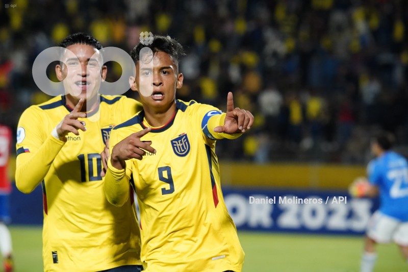 FBL-CONMEBOL-SUB17-CHILE-ECUADOR