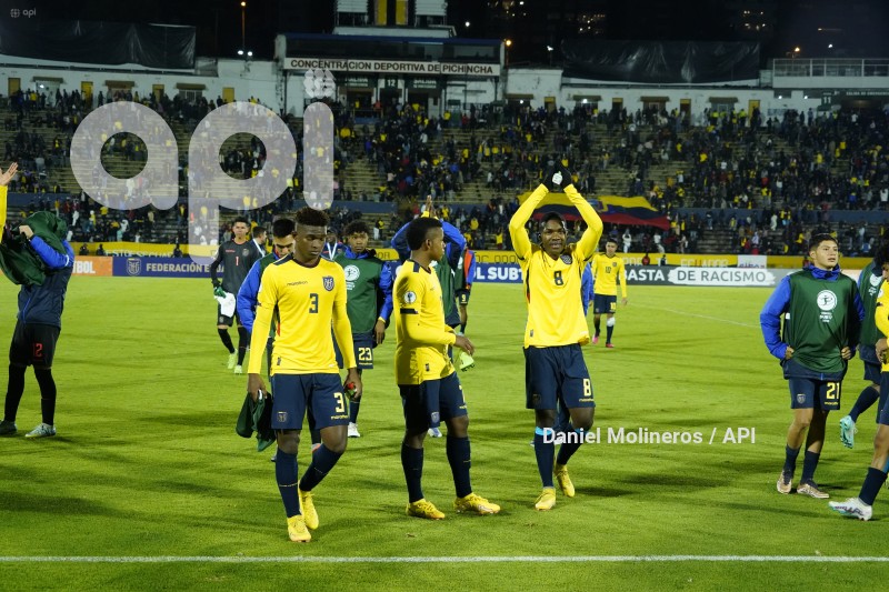 FBL-CONMEBOL-SUB17-CHILE-ECUADOR