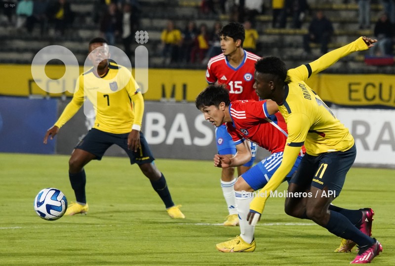 FBL-CONMEBOL-SUB17-CHILE-ECUADOR