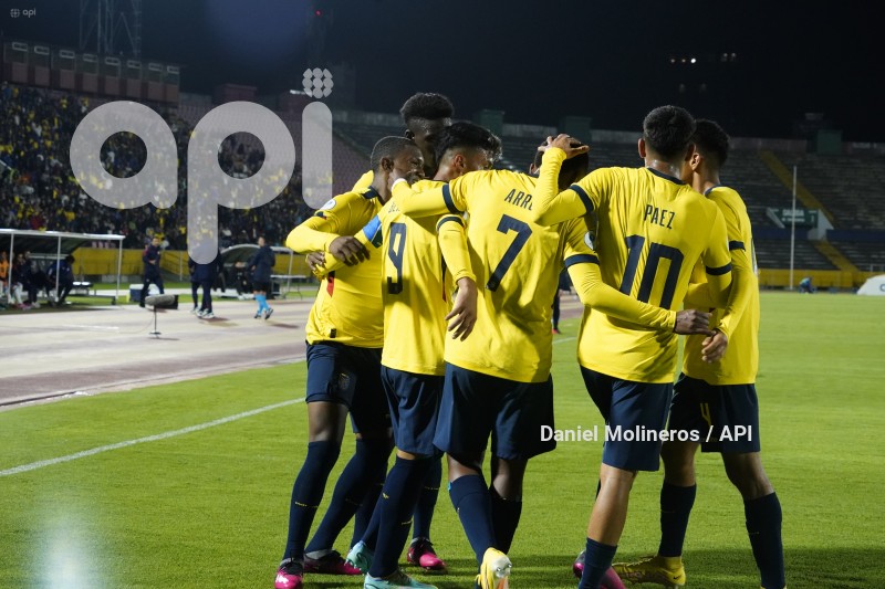 FBL-CONMEBOL-SUB17-CHILE-ECUADOR