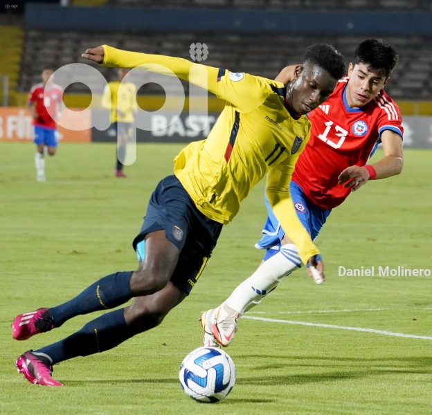 FBL-CONMEBOL-SUB17-CHILE-ECUADOR