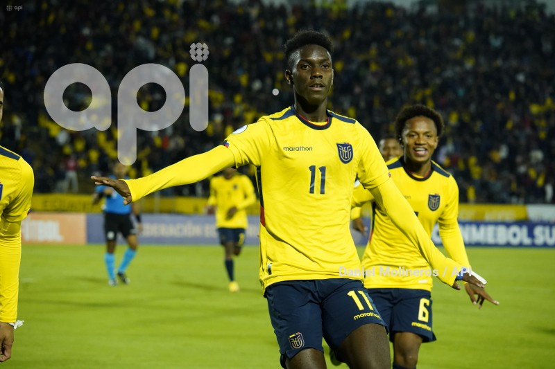 FBL-CONMEBOL-SUB17-CHILE-ECUADOR