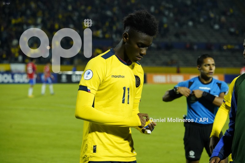 FBL-CONMEBOL-SUB17-CHILE-ECUADOR