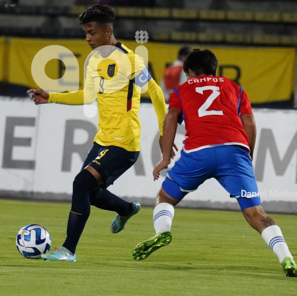 FBL-CONMEBOL-SUB17-CHILE-ECUADOR