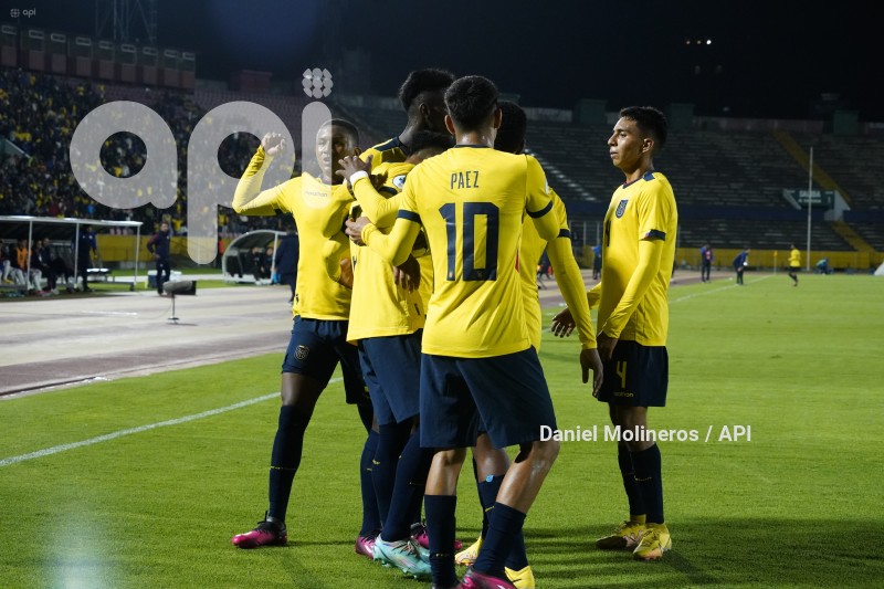 FBL-CONMEBOL-SUB17-CHILE-ECUADOR