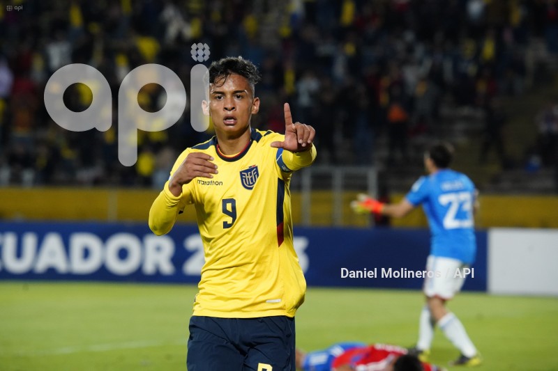 FBL-CONMEBOL-SUB17-CHILE-ECUADOR