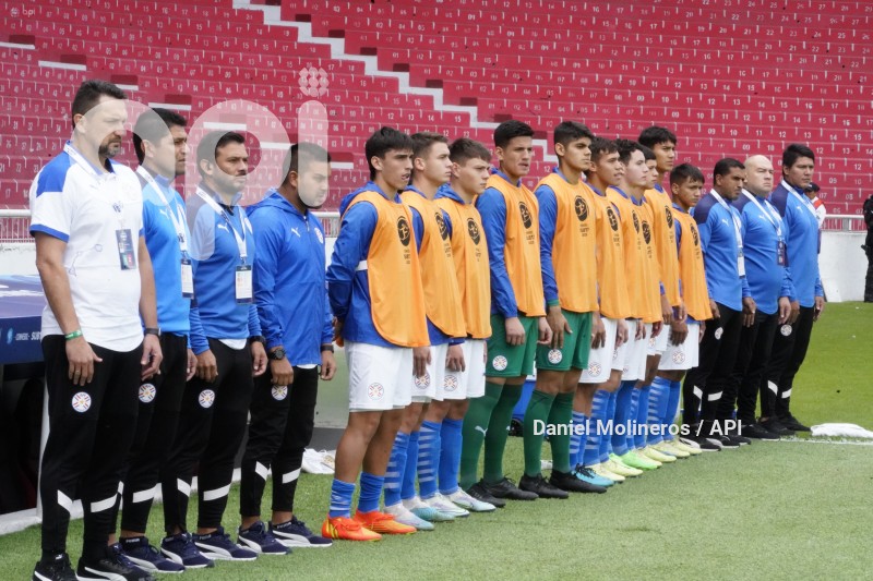 FBL-CONMEBOL-SUB17-BRASIL-PARAGUAY