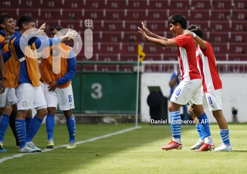 FBL-CONMEBOL-SUB17-BRASIL-PARAGUAY