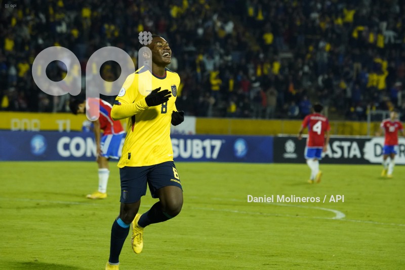 FBL-CONMEBOL-SUB17-CHILE-ECUADOR