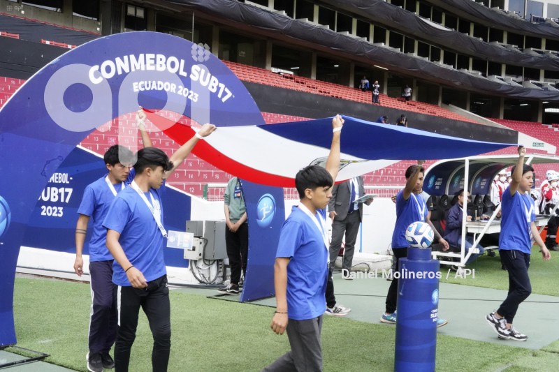 FBL-CONMEBOL-SUB17-BRASIL-PARAGUAY