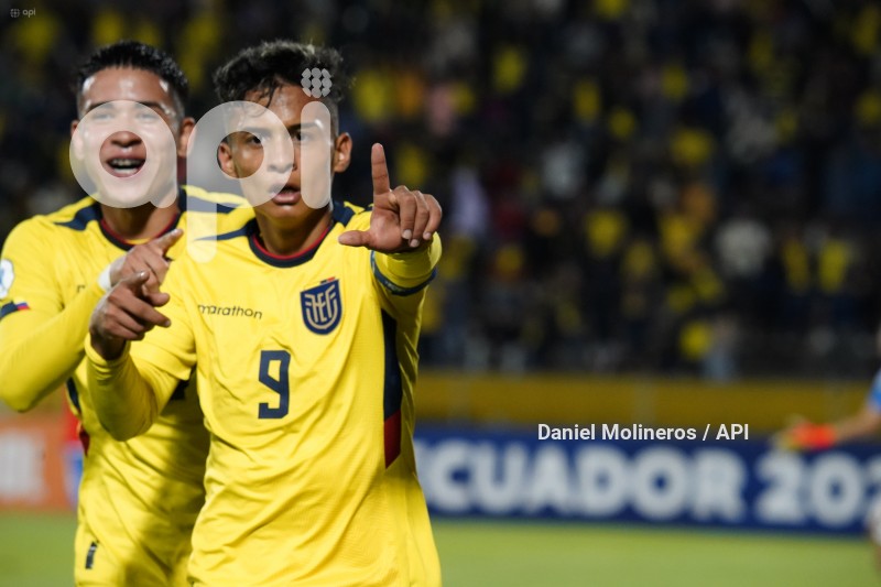 FBL-CONMEBOL-SUB17-CHILE-ECUADOR