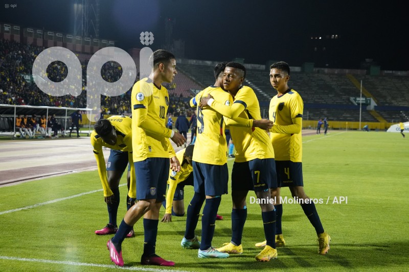 FBL-CONMEBOL-SUB17-CHILE-ECUADOR