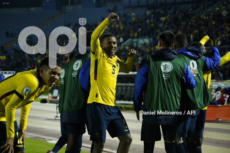 FBL-CONMEBOL-SUB17-CHILE-ECUADOR
