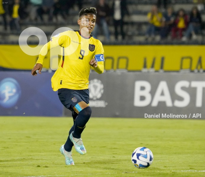 FBL-CONMEBOL-SUB17-CHILE-ECUADOR