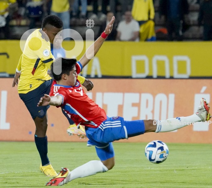 FBL-CONMEBOL-SUB17-CHILE-ECUADOR