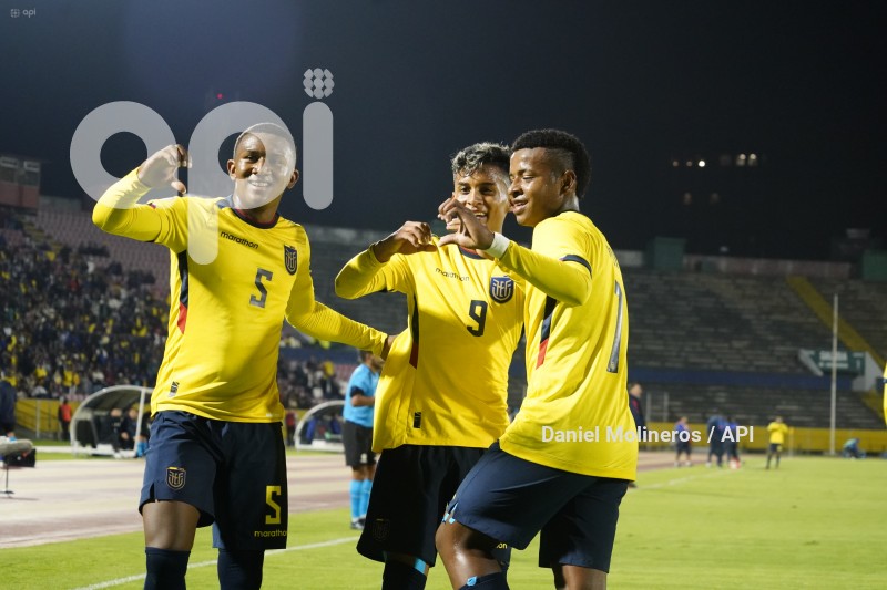 FBL-CONMEBOL-SUB17-CHILE-ECUADOR