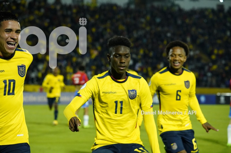 FBL-CONMEBOL-SUB17-CHILE-ECUADOR