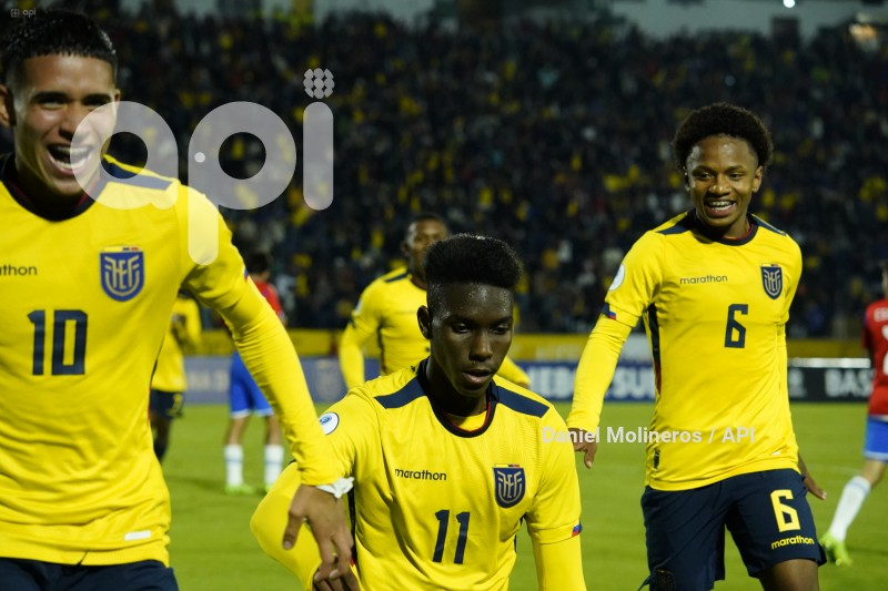 FBL-CONMEBOL-SUB17-CHILE-ECUADOR