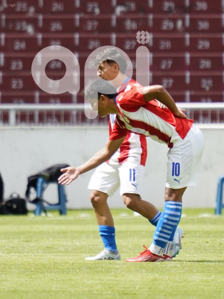 FBL-CONMEBOL-SUB17-BRASIL-PARAGUAY
