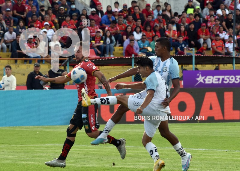 FBL-LIGAPRO-CUENCA-GUAYAQUIL CITY
