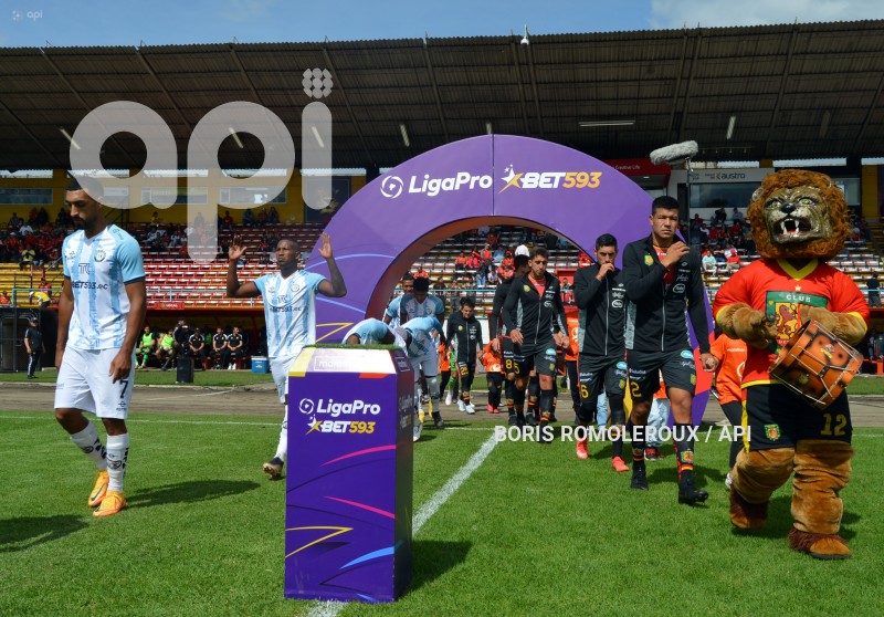 FBL-LIGAPRO-CUENCA-GUAYAQUIL CITY