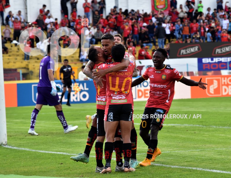 FBL-LIGAPRO-CUENCA-GUAYAQUIL CITY