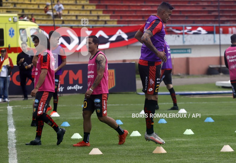 FBL-LIGAPRO-CUENCA-GUAYAQUIL CITY