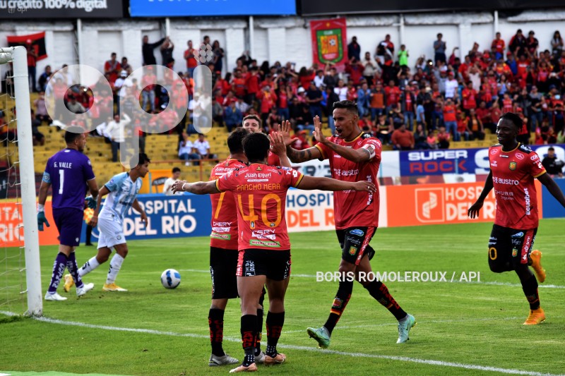 FBL-LIGAPRO-CUENCA-GUAYAQUIL CITY