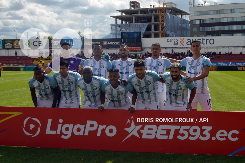 FBL-LIGAPRO-CUENCA-GUAYAQUIL CITY