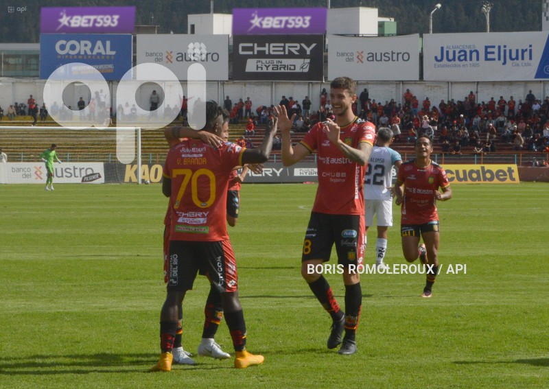 FBL-LIGAPRO-CUENCA-GUAYAQUIL CITY