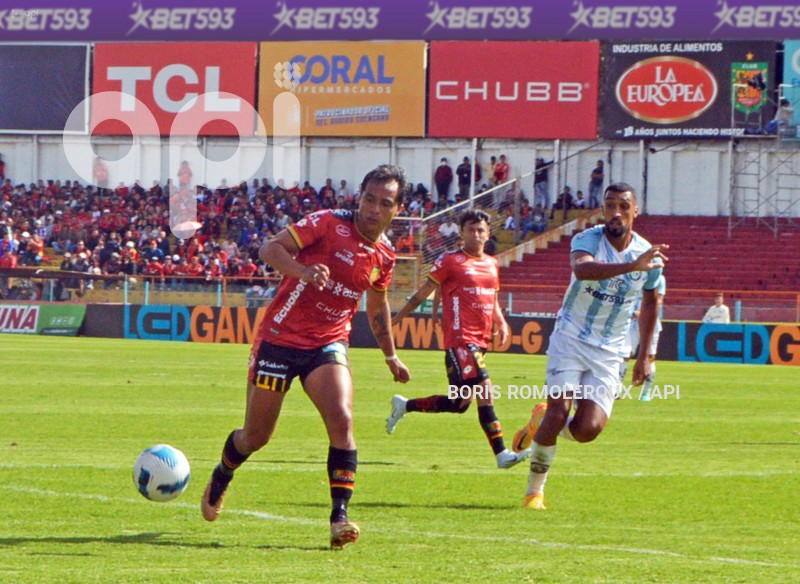 FBL-LIGAPRO-CUENCA-GUAYAQUIL CITY