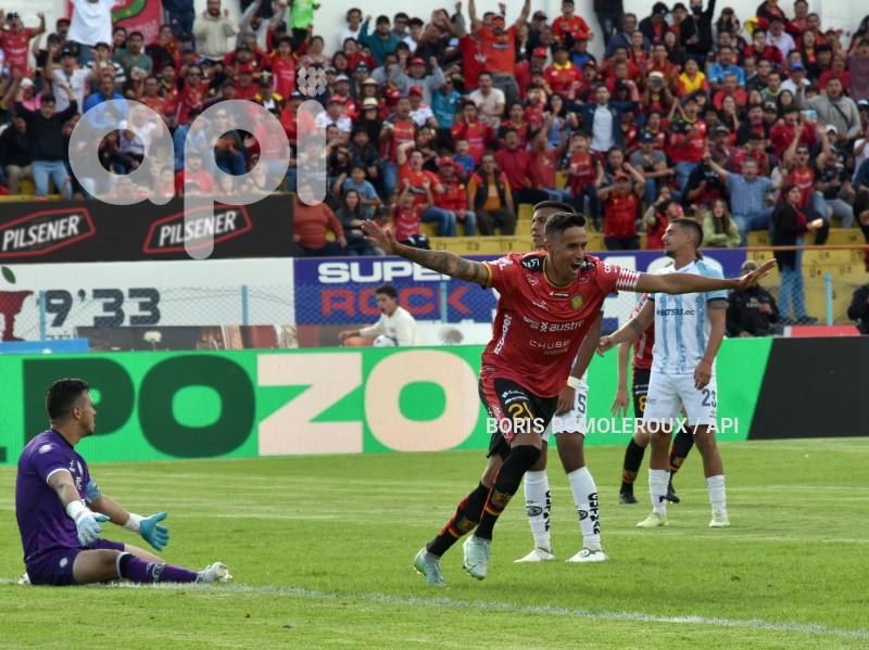 FBL-LIGAPRO-CUENCA-GUAYAQUIL CITY
