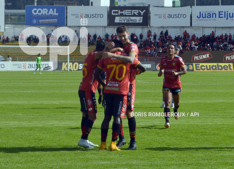 FBL-LIGAPRO-CUENCA-GUAYAQUIL CITY