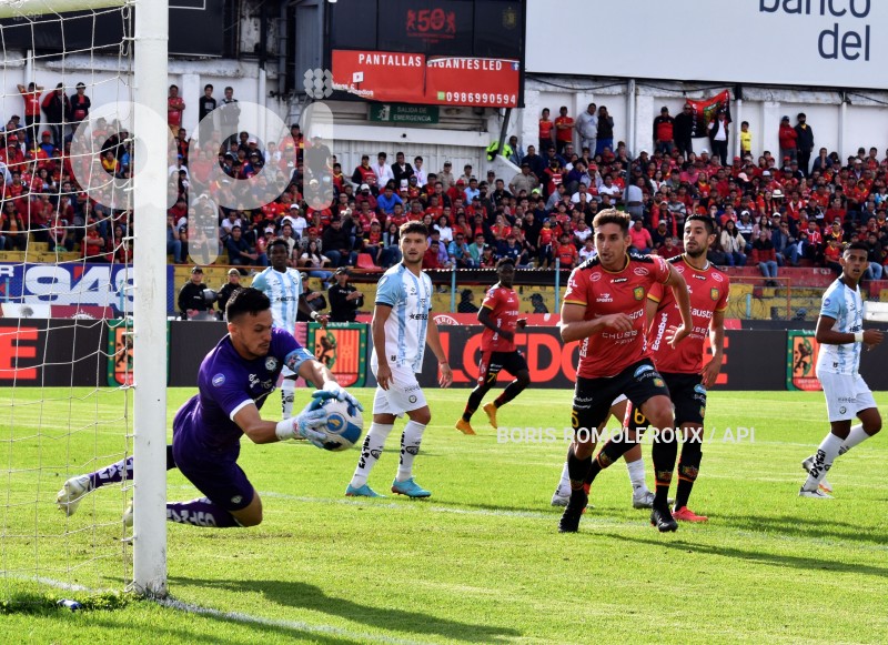 FBL-LIGAPRO-CUENCA-GUAYAQUIL CITY