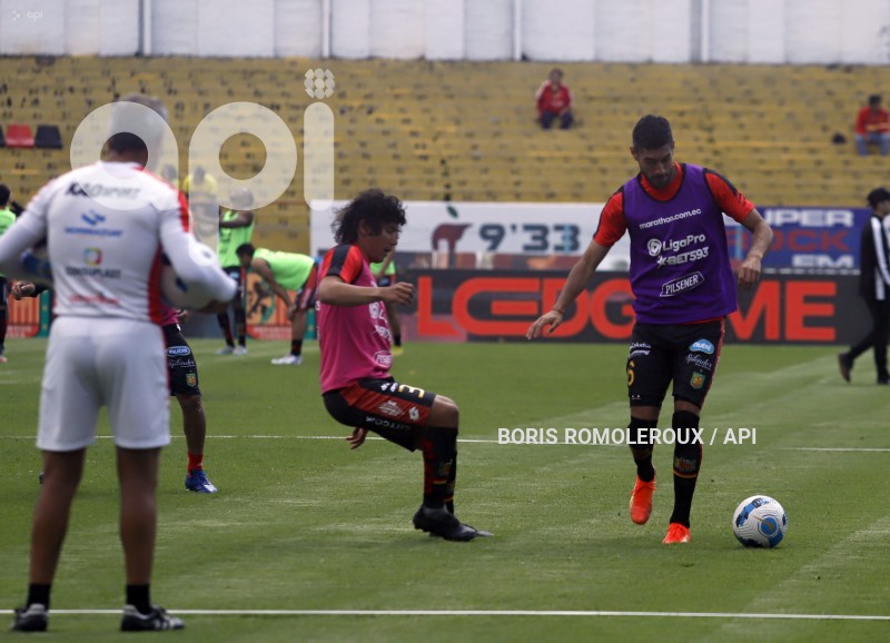FBL-LIGAPRO-CUENCA-GUAYAQUIL CITY