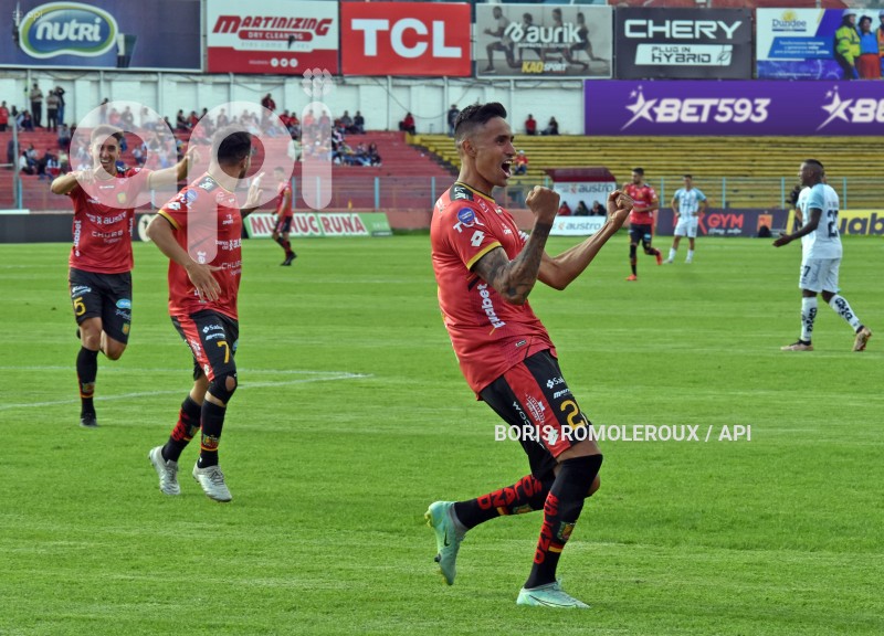 FBL-LIGAPRO-CUENCA-GUAYAQUIL CITY
