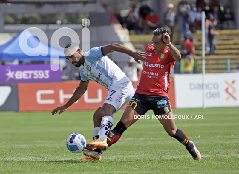 FBL-LIGAPRO-CUENCA-GUAYAQUIL CITY