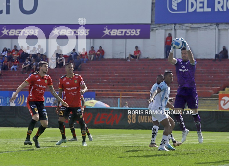 FBL-LIGAPRO-CUENCA-GUAYAQUIL CITY