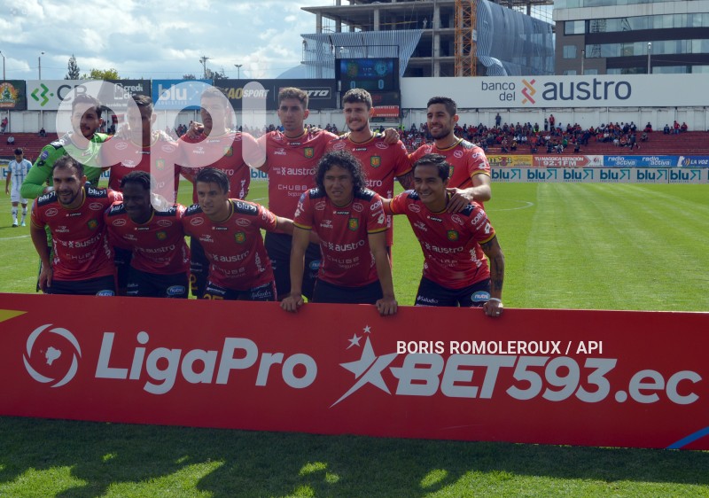 FBL-LIGAPRO-CUENCA-GUAYAQUIL CITY