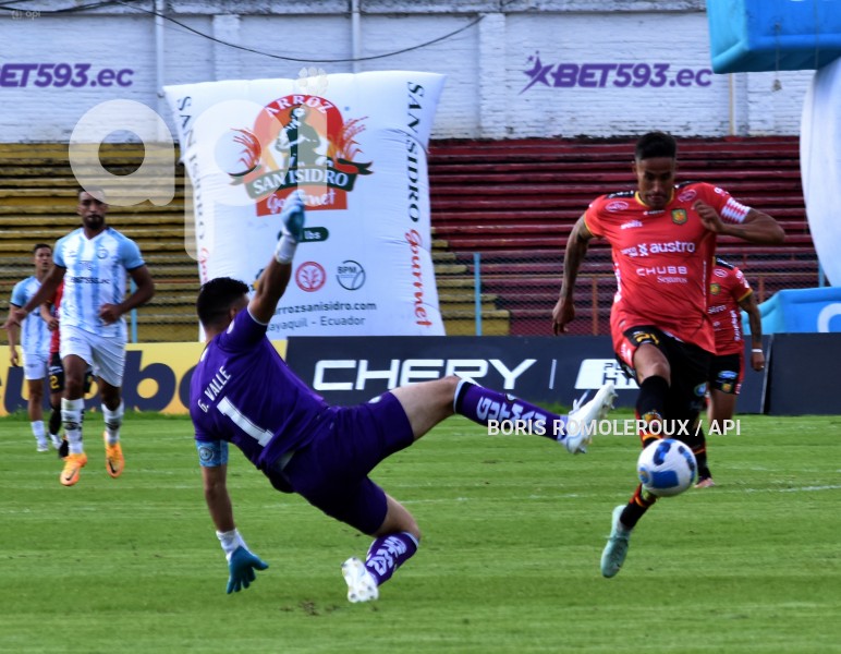 FBL-LIGAPRO-CUENCA-GUAYAQUIL CITY