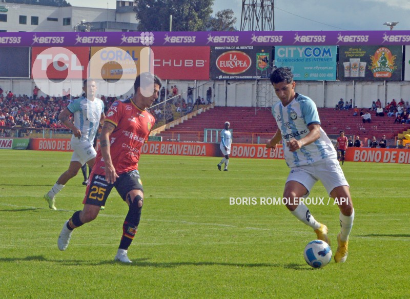 FBL-LIGAPRO-CUENCA-GUAYAQUIL CITY