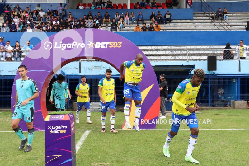 FBL-LIGAPRO-CUMBAYA-GUALACEO